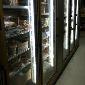 Afghan Market Tracy - freezer section inside - Food Near Me - Tracy, California Afghan Market Tracy - freezer section inside - Food Near Me - Tracy, California