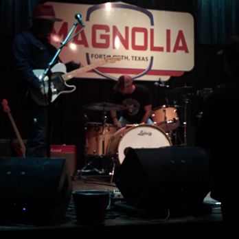 Magnolia Motor Lounge - Adam Hood - Music Venues Near Me - Fort Worth, Texas