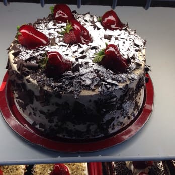 La Tienda De Guadalupe - a chocolate cake with strawberries on top - Grocery Near Me - Gresham, Oregon La Tienda De Guadalupe - a chocolate cake with strawberries on top - Grocery Near Me - Gresham, Oregon