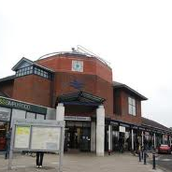Guildford Station Premium Car Park