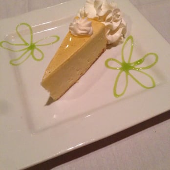 Piccolo Trattoria - Key lime cheesecake! Amazing! - Pizza Near Me - Newtown, Pennsylvania Piccolo Trattoria - Key lime cheesecake! Amazing! - Pizza Near Me - Newtown, Pennsylvania