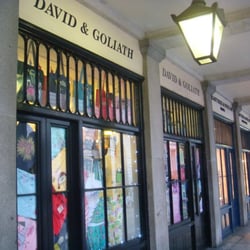 David & Goliath