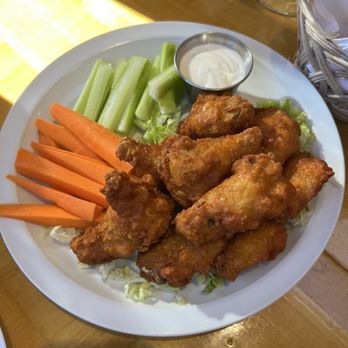 Greenhouse Cafe - Chicken Wings Zesty - New American Near Me - Brooklyn, New York Greenhouse Cafe - Chicken Wings Zesty - New American Near Me - Brooklyn, New York