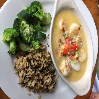 Café Waterfront - Seafood Near Me - Eureka, California