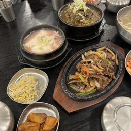 Beef Bulgogi Beef Bulgogi