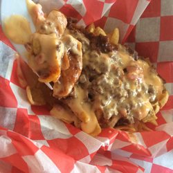 The Mix Grill - Frito pie!