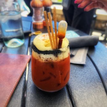 The St. Regis Deer Valley - Bloody Mary - Hotels Near Me - Park City, Utah The St. Regis Deer Valley - Bloody Mary - Hotels Near Me - Park City, Utah