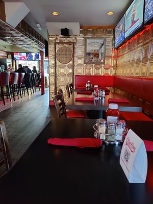 Elbow Room by null