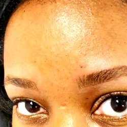 Rawnature Face & Body - Eyebrow shaping.....After
