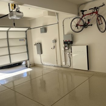 Angel's Paint & Epoxy - Garage floor - Flooring Near Me