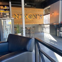 Nixon's Coffee House - Inside