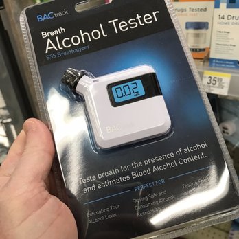 Walgreens - a package of alcohol testers - Drugstores Near Me - Norfolk, Virginia