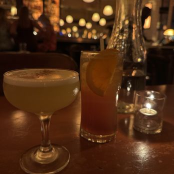 Pastis - The Eiffel Sour, Amaro Spritz N/A - French Near Me - Washington, DC, District of Columbia