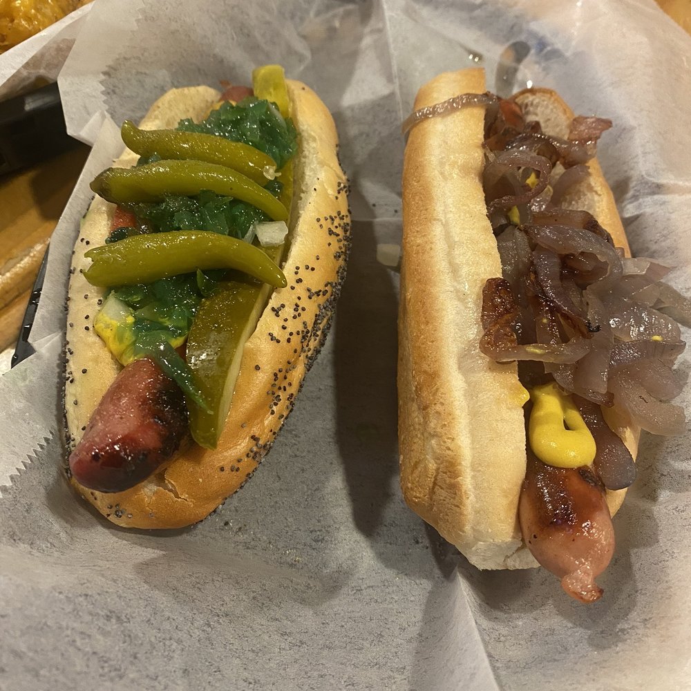 City Dogs - Louisville Stag Dog Houston Dog - Hot Dogs Near Me - Richmond, Virginia