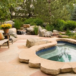 Colorado Pools - Spa and water features