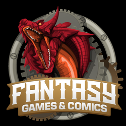 Fantasy Games & Comics