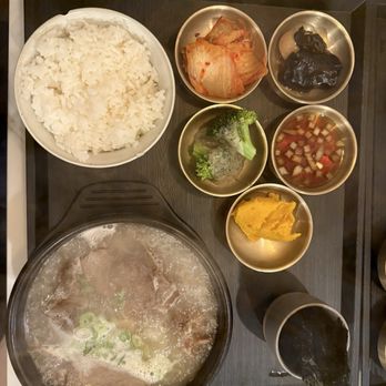Woodam  - Sogogi - Gukbap - Korean Near Me - Flushing, New York