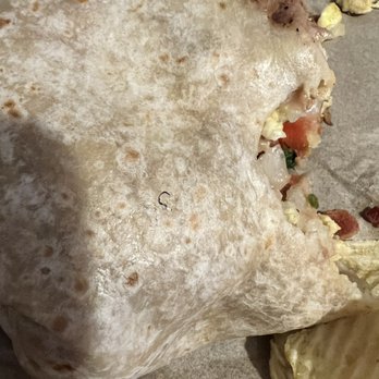 Pepe's - Small piece of metal in my burrito. Thank god I felt it in my mouth, but i am worried about how many pieces I didn't feel :/ - Mexican Near Me - Fullerton, California Pepe's - Small piece of metal in my burrito. Thank god I felt it in my mouth, but i am worried about how many pieces I didn't feel :/ - Mexican Near Me - Fullerton, California