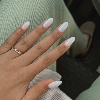 Vanity Nails - Full Set with OPI Funny Bunny - Nail Salons Near Me - Marina, California Vanity Nails - Full Set with OPI Funny Bunny - Nail Salons Near Me - Marina, California