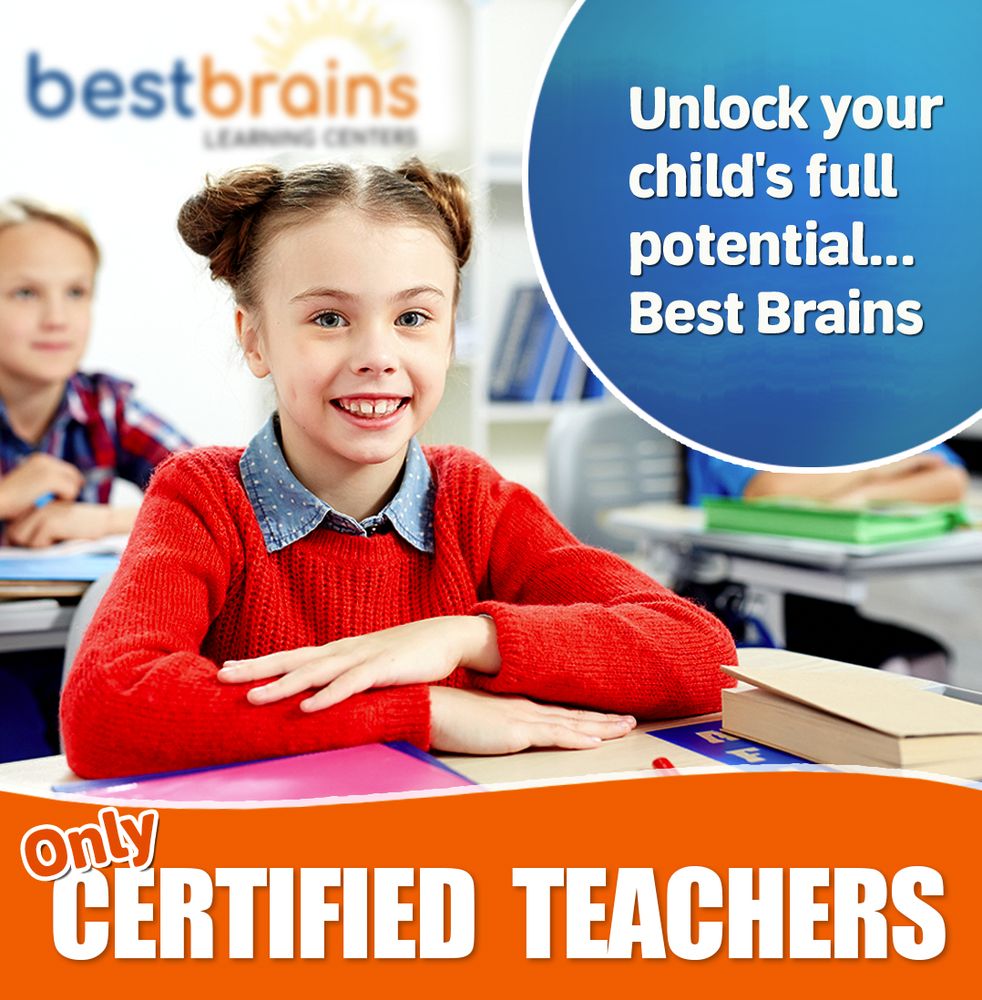 Best Brains Learning Centers - reading tutor in Bentonville, AR