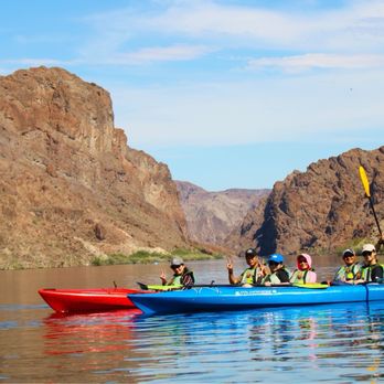 Ez Kayak Tours - Rafting/Kayaking Near Me - Willow Beach, Arizona