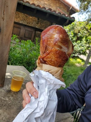 Turkey Leg Carts by null