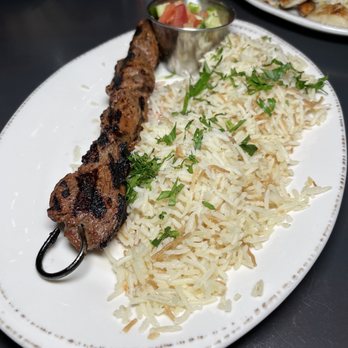 Medi Kitchen & Cocktail - Beef Kabob - Mediterranean Near Me - Chicago, Illinois