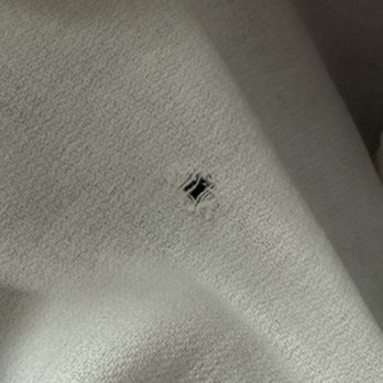 Park Side Restaurant - Hole in napkin - Italian Near Me - Corona, New York Park Side Restaurant - Hole in napkin - Italian Near Me - Corona, New York