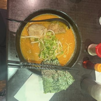 Monohon Ramen - Ramen Near Me - London, XGL