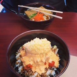 Spicy Tuna Bowl