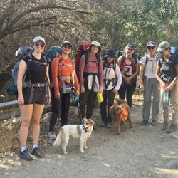 Gould Canyon Trailhead