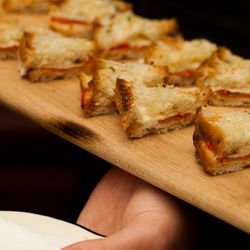 Chef Nicholas - Mozzarella en Carozza