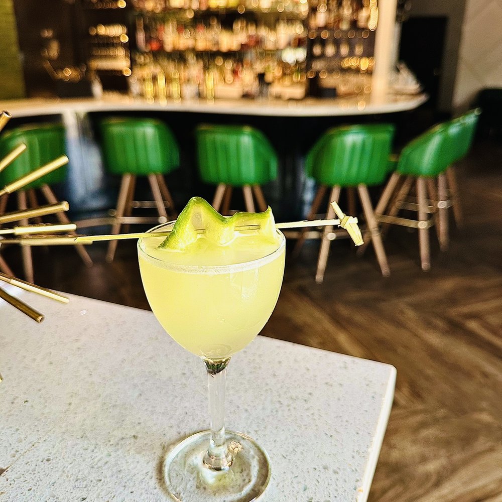 Curate - Cucumber gimlet - Tapas/Small Plates Near Me - Springfield, Illinois