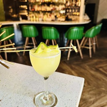 Curate - Cucumber gimlet - Tapas/Small Plates Near Me - Springfield, Illinois