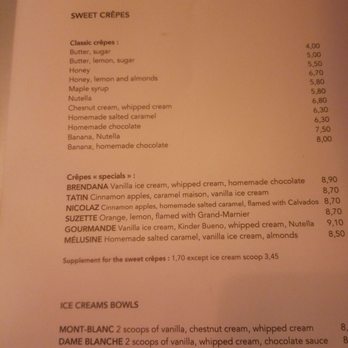 Sur la Route de Plouescat - Creperies Near Me - Paris, 75 Sur la Route de Plouescat - Creperies Near Me - Paris, 75