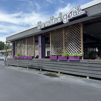The Salted Goat - Outside - Gastropubs Near Me - DeBary, Florida