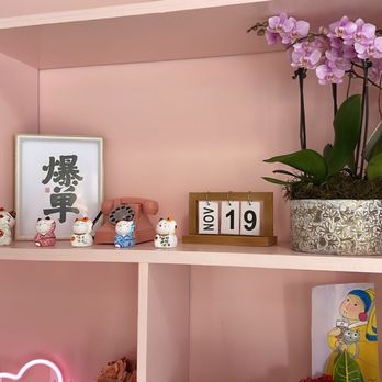 Pink Cloud Tea & More - Bubble Tea Near Me - Berkeley, California