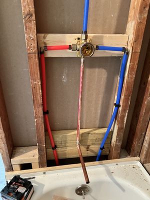 Downriver Plumbers Logo