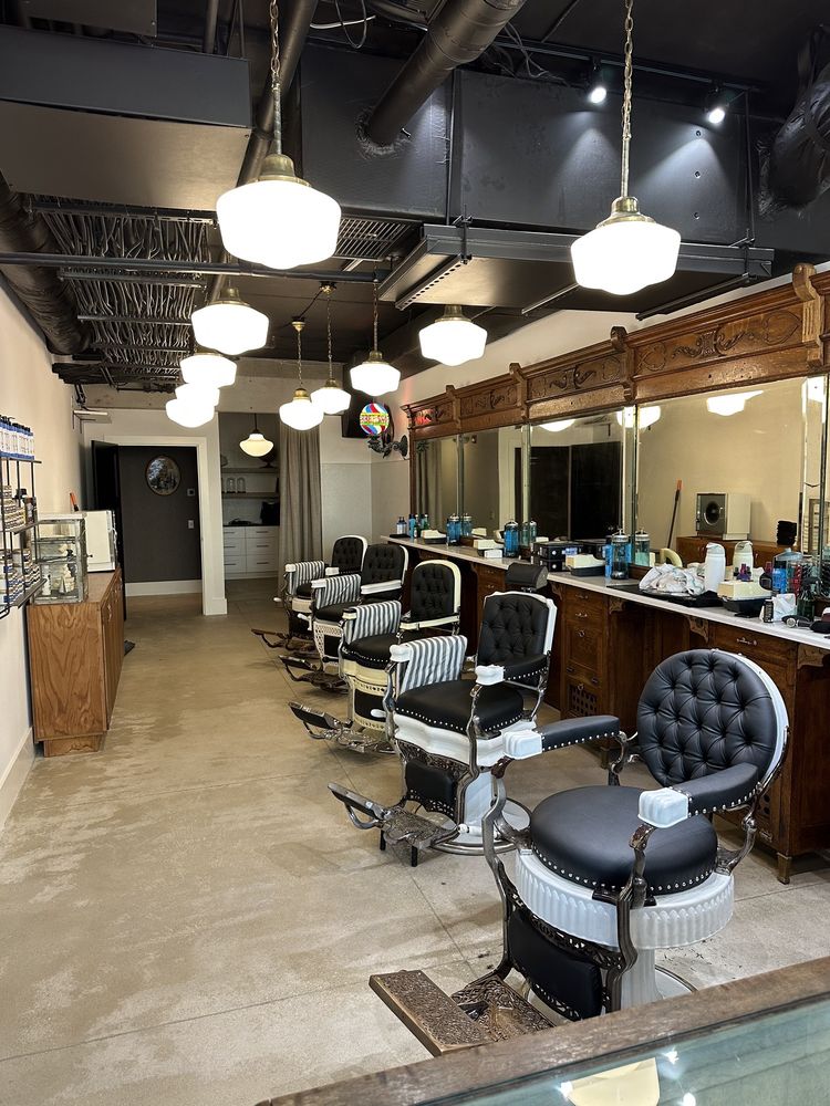 ROSEMARY DISTRICT BARBERS Updated October 2024 20 Photos 1542 4th