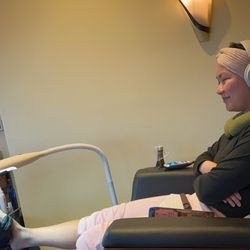 The Spa at Massanutten - Regular pedicure
