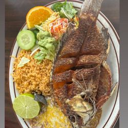 user provided Super Mex photo