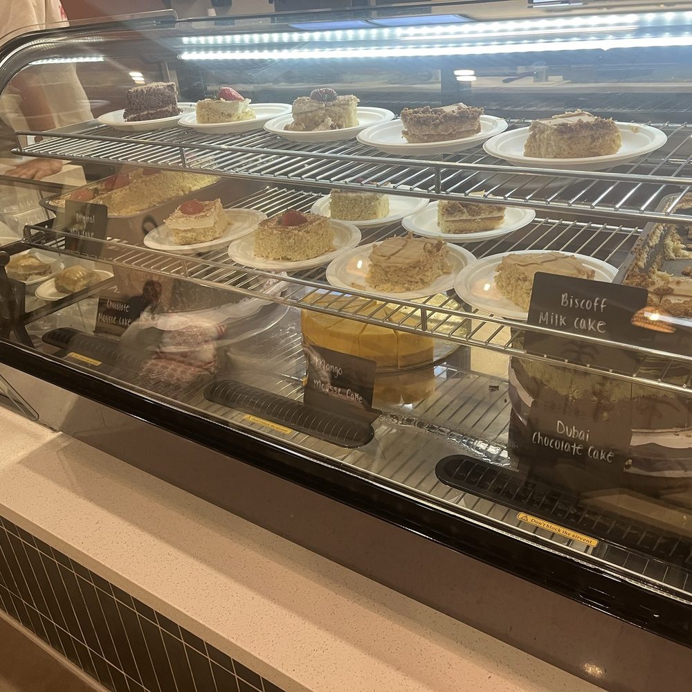 Sahara Coffee - Cakes and pastries - Coffee & Tea Near Me - Phoenix, Arizona Sahara Coffee - Cakes and pastries - Coffee & Tea Near Me - Phoenix, Arizona