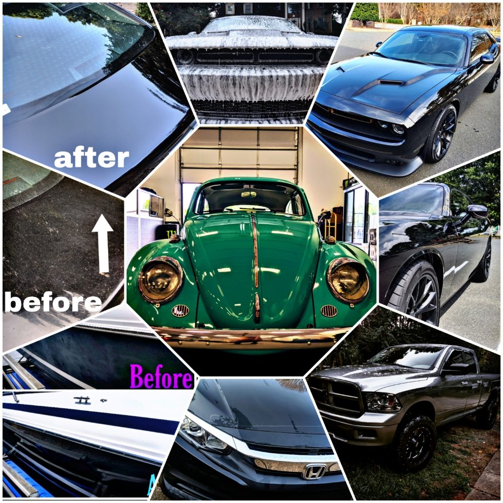 KALEB’S DETAILING TEMP. CLOSED Updated September 2024 40 Photos