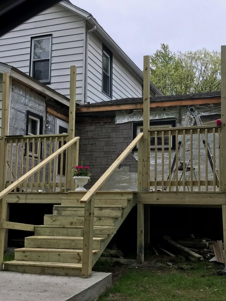 Slide of DVC General Contracting