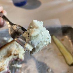 The Toasted Pickle - Pickled potato salad