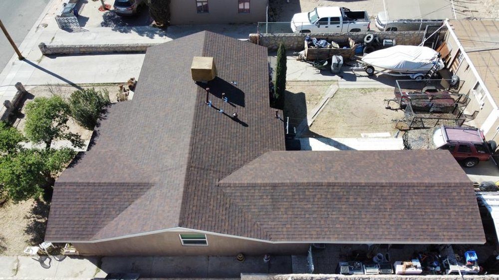 Slide of Vima Construction