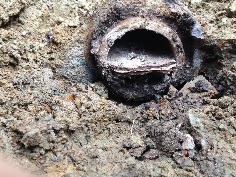 Slide of Sewer & Drain Specialist