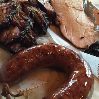 Black's Barbecue Austin - Sausage, brisket, turkey, and a couple of pork ribs. - Barbeque Near Me - Austin, Texas Black's Barbecue Austin - Sausage, brisket, turkey, and a couple of pork ribs. - Barbeque Near Me - Austin, Texas