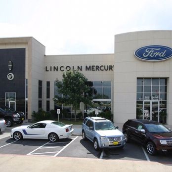 Made in The Shade Window Tinting - Mac Haik Ford - Auto Glass Services Near Me - Georgetown, Texas