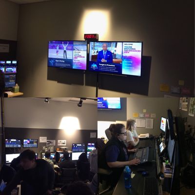 NBC Sports Group by null